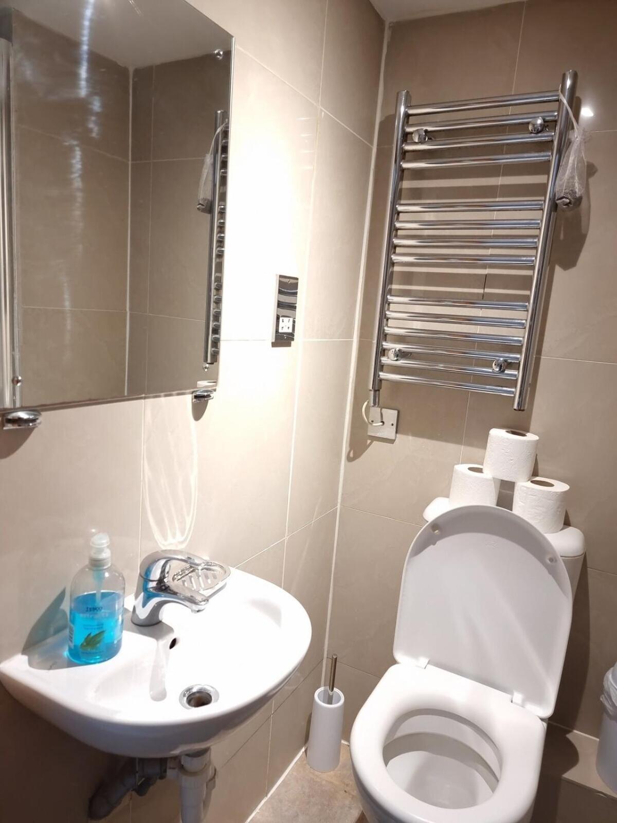 F103-Maisonette 1St Floor Studio Near Hyde Park لندن المظهر الخارجي الصورة
