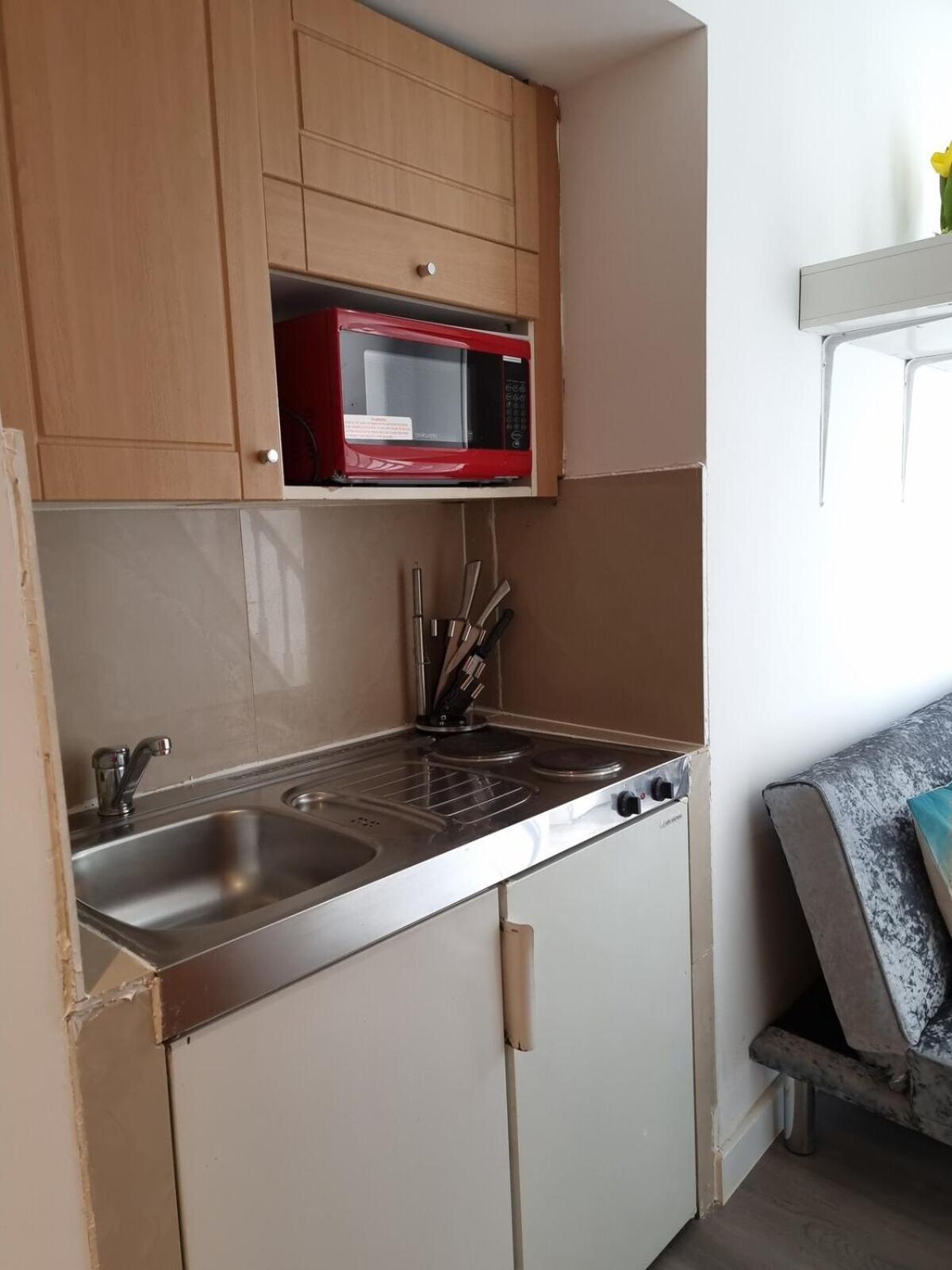 F103-Maisonette 1St Floor Studio Near Hyde Park لندن المظهر الخارجي الصورة